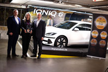 Hyundai IONIQ 6 Wins Irish Car of the Year Title for 2024