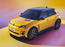 Renault 5 E-Tech Geneva Unveil