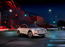 Mustang Mach-E Updates