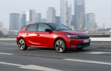 New Hybrid Options From Opel Hit Irish Shores