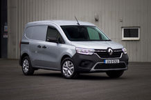 New Renault Kangoo Diesel & Electric Arrive