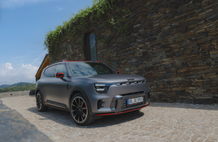 Smart #5 Brabus First Drive