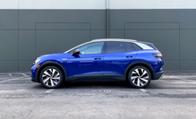 EV Cars Sales Continue To Make Strides