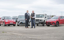 New Brands Enter 2024 Irish Car of the Year Title