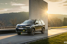 Dacia Bigster First Drive