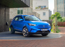 MG ZS EV (2021) Review