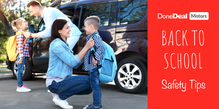 Back-to-School Safety Tips