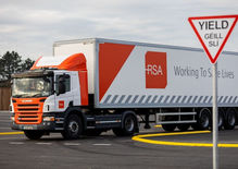 Minister Foley Launches RSA Transition Year Programme