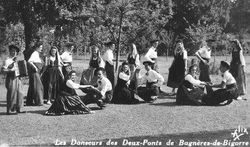 Ancien danseurs