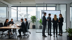 B2B Marketing Automation Büro