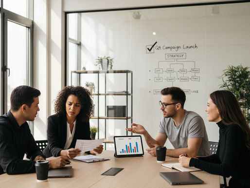 B2B Marketing Team Checklist