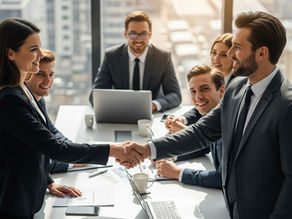 b2b neukundengewinnung meeting