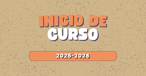 ¡Bienvenido, curso 2025-2026!