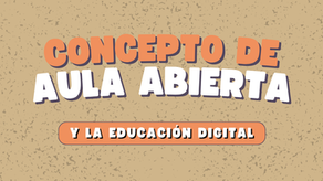 Aula abierta y educación digital