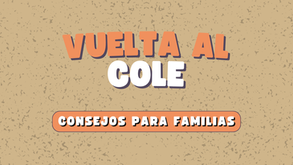 Cómo gestionar la vuelta al cole: consejos para familias