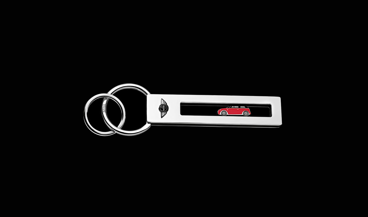 MINI MOTION KEY RING
