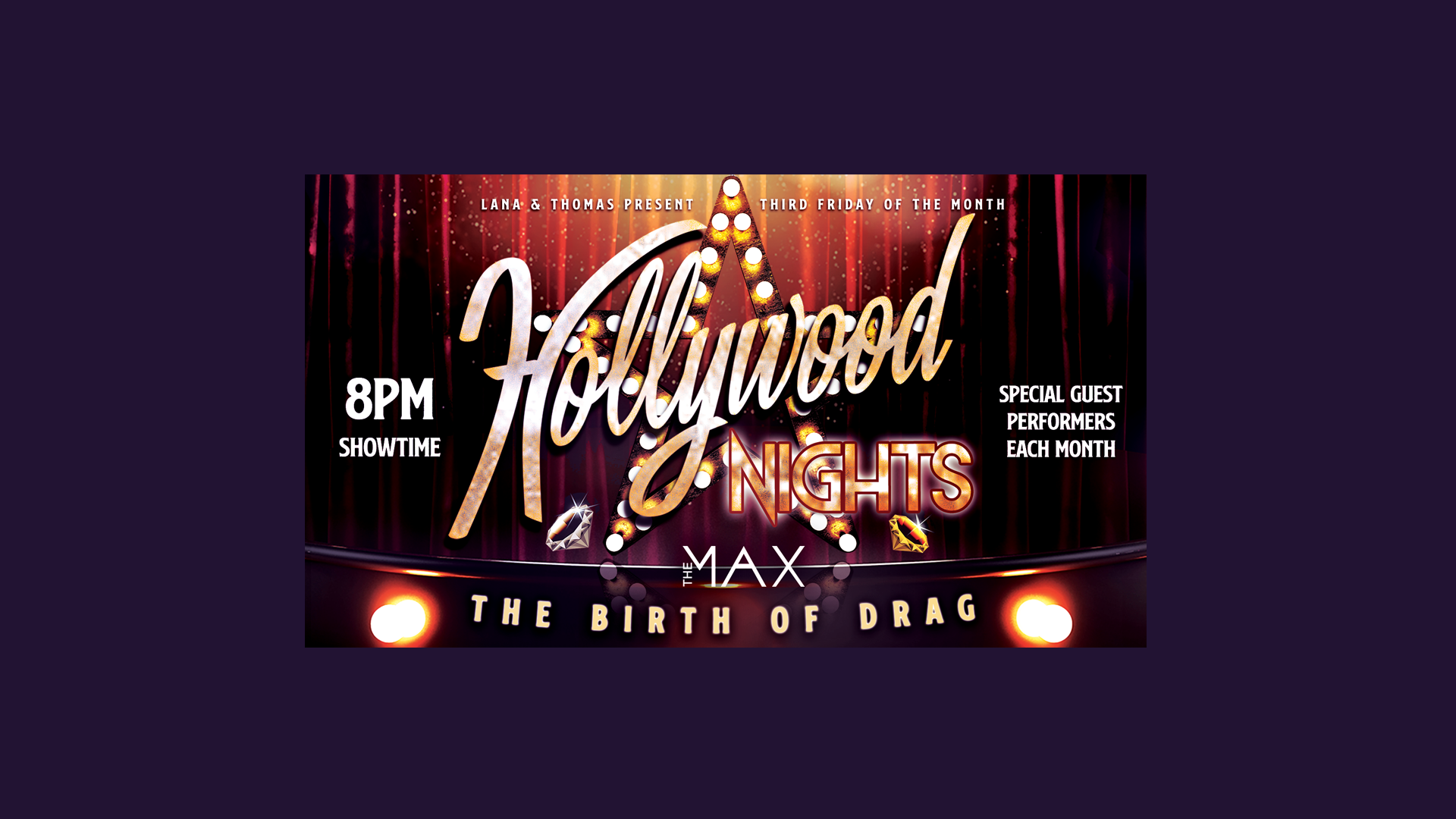 Hollywood Nights