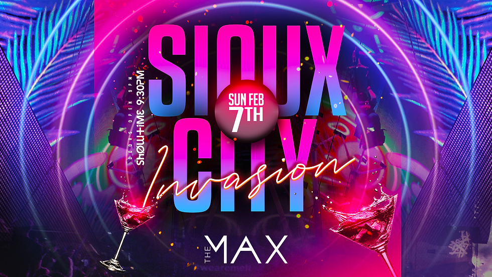 Sioux City Invasion