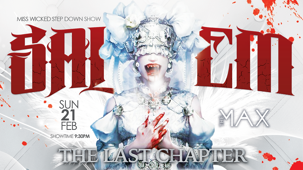 Salem: The Last Chapter