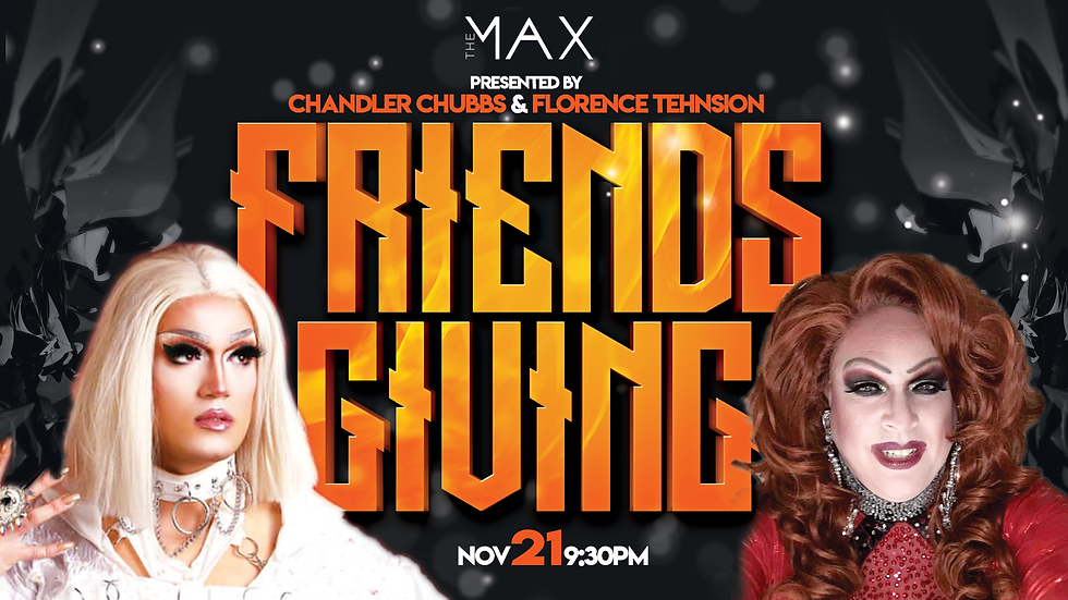 Friendsgiving