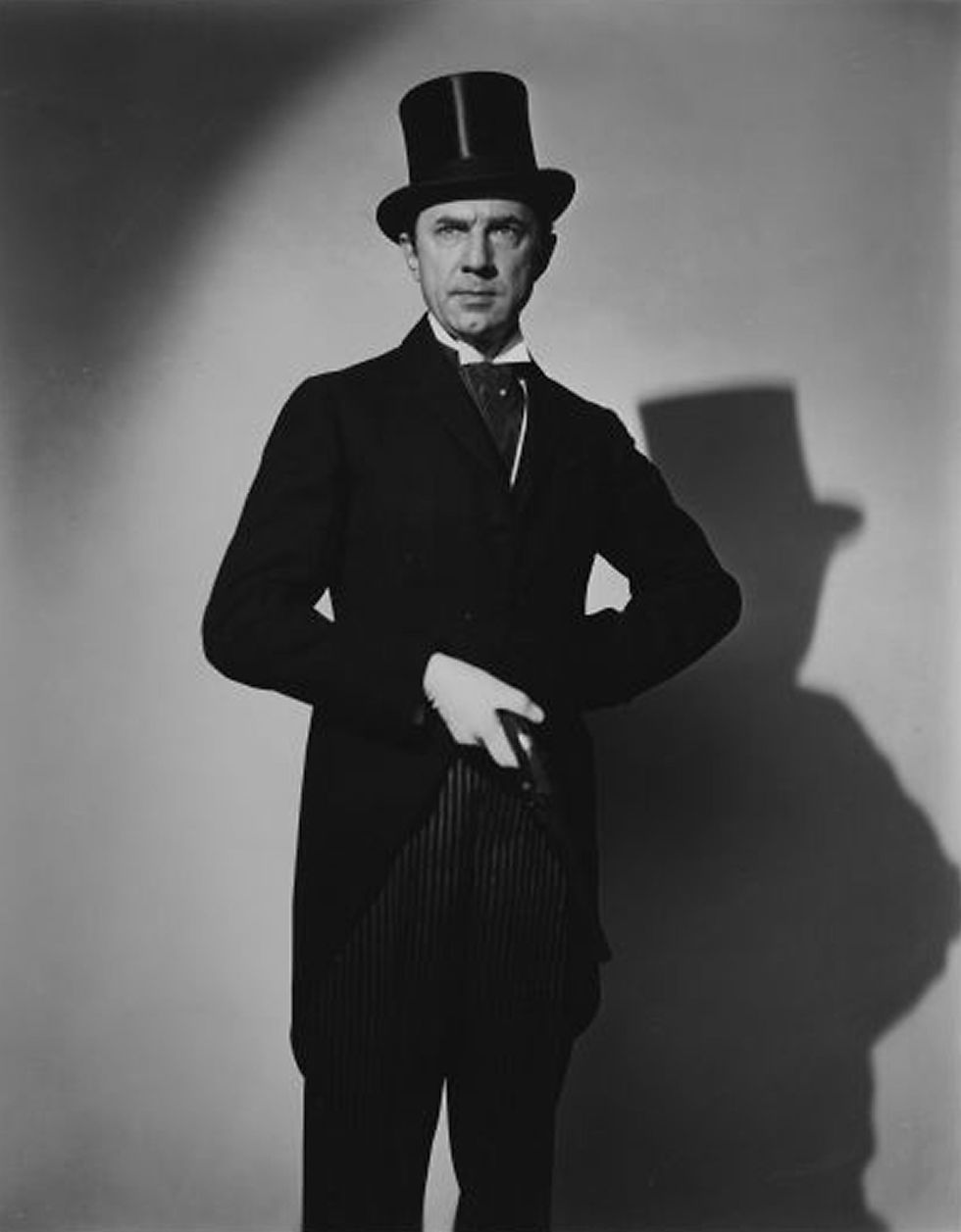Top hat and tails