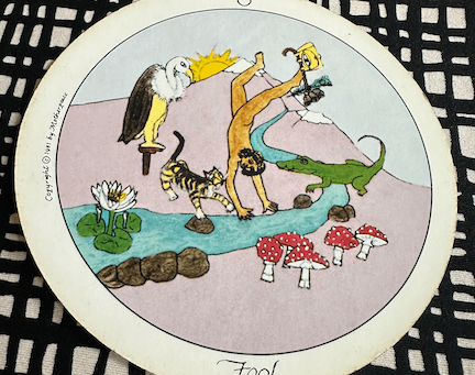 An Adventure Begins in Pacific Grove