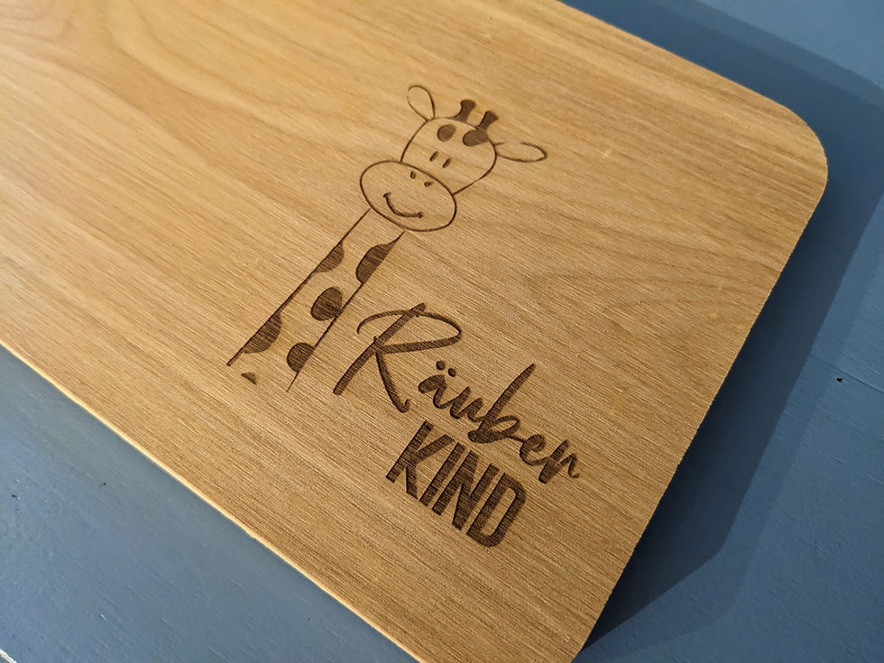 Miniaturbild: Vesperbrett Hier krümelt...