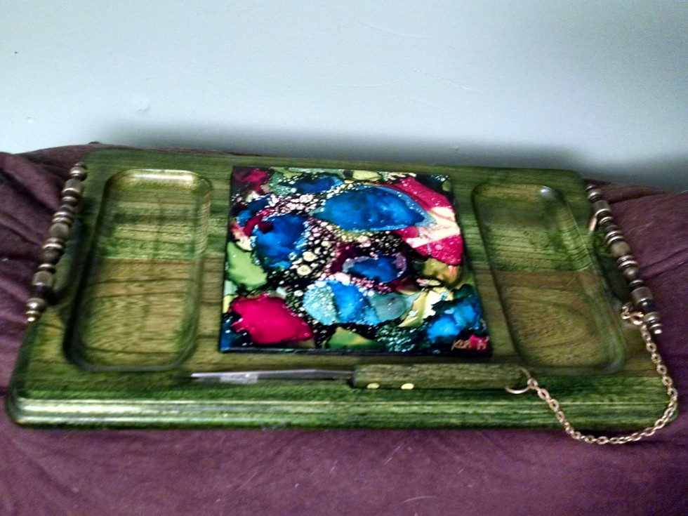 Thumbnail: Cheese Platter SOLD