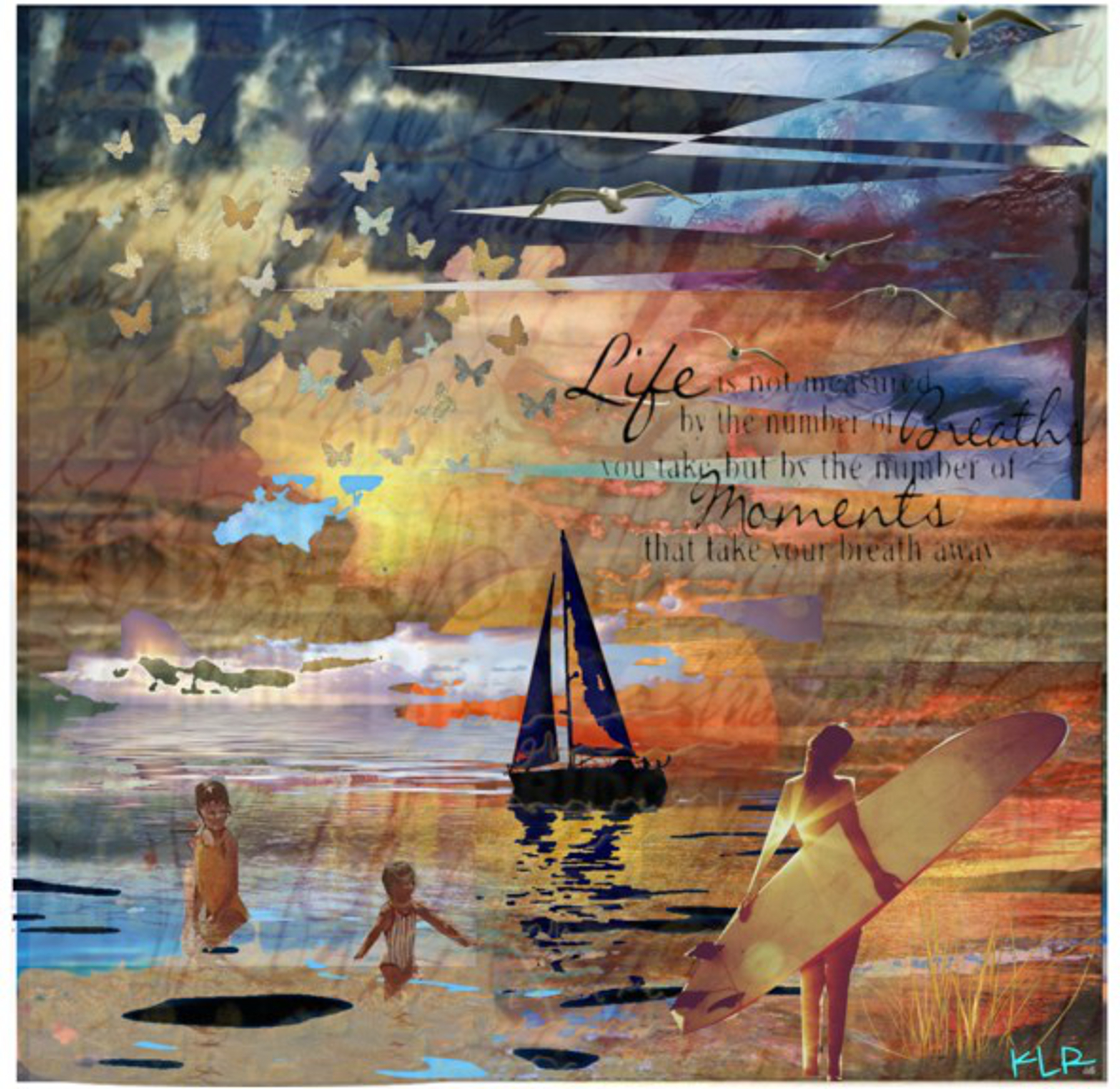 Live Each Moment on Earth 1.27.14