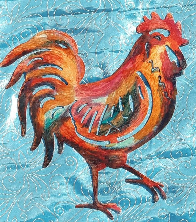 Rooster 2