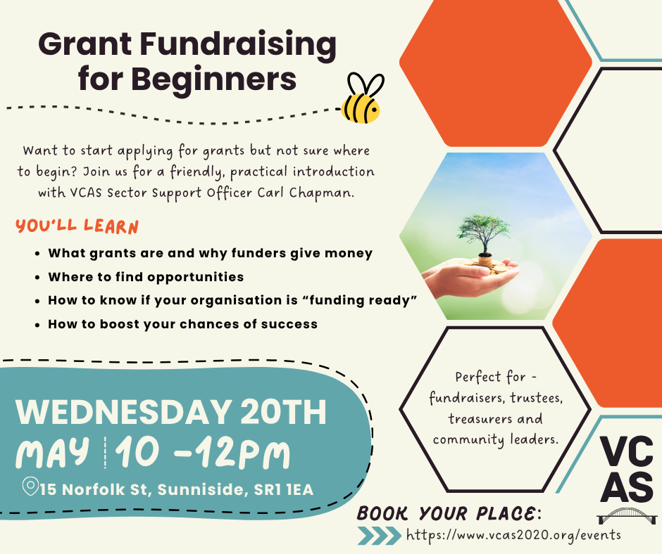 Grant Funding for Beginners