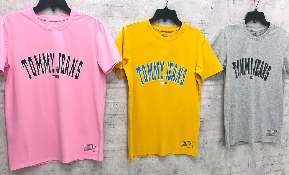 Hình thu nhỏ: Áo thun Tommy JEANS