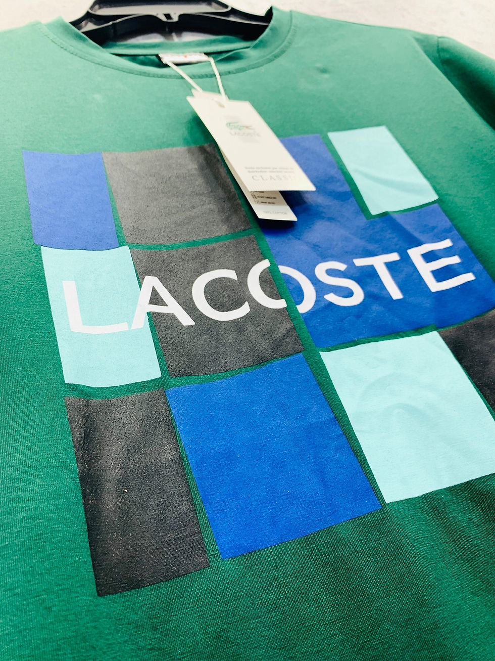 Hình thu nhỏ: Áo thun Lacoste LAC0036