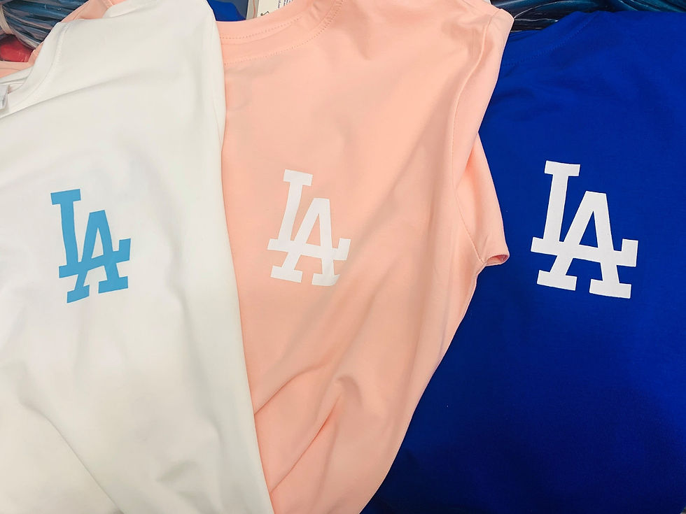 Hình thu nhỏ: Áo thun MLB0050