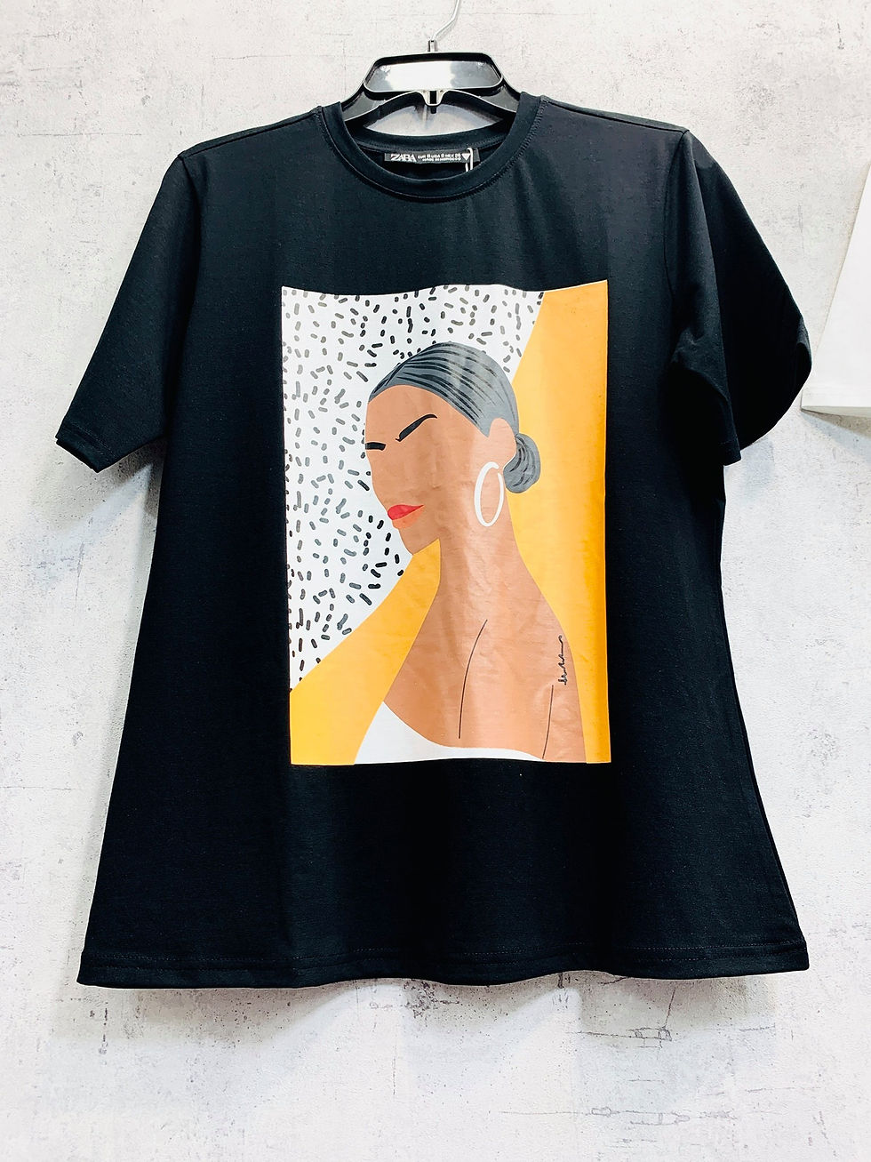 Hình thu nhỏ: Áo thun Zara ZAR0031