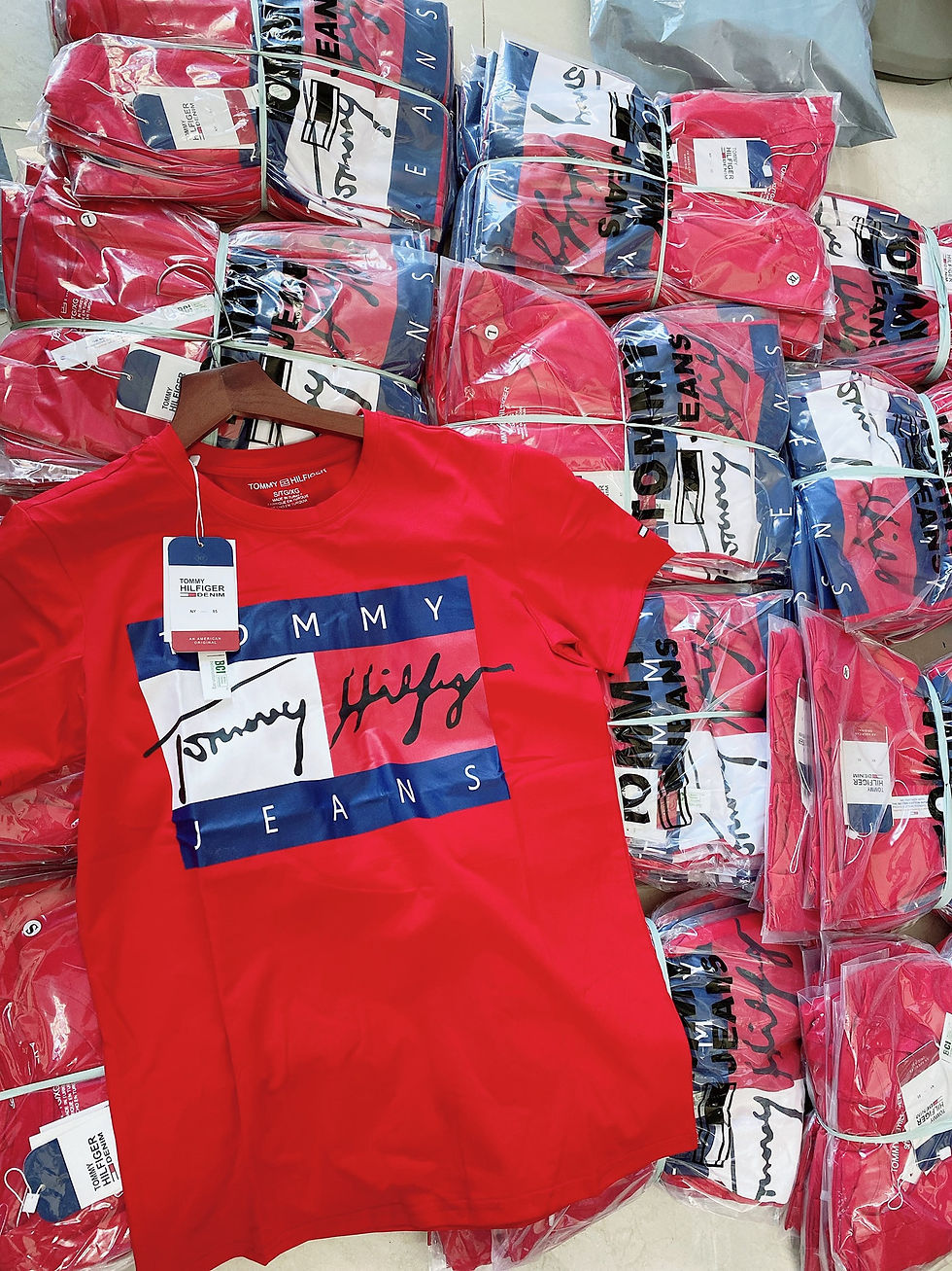 Hình thu nhỏ: Áo thun Tommy Basic
