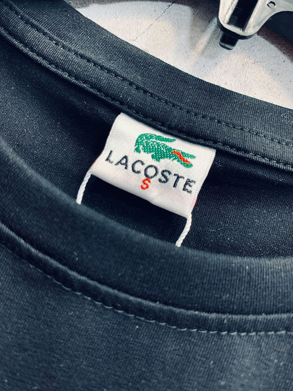 Hình thu nhỏ: Áo thun Lacoste LAC0037