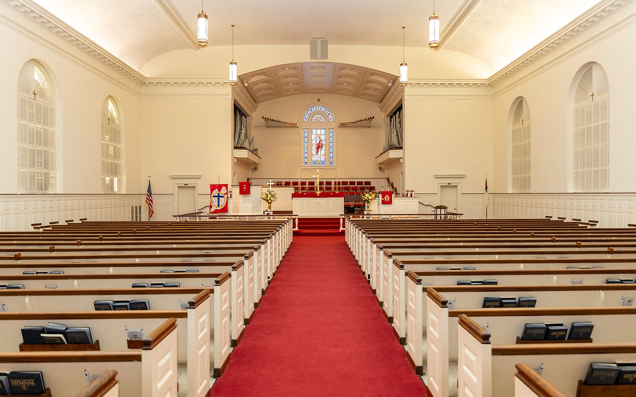 Brainerd United Methodist Church 1