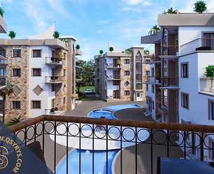 Kyrenia Two Bedroom residence