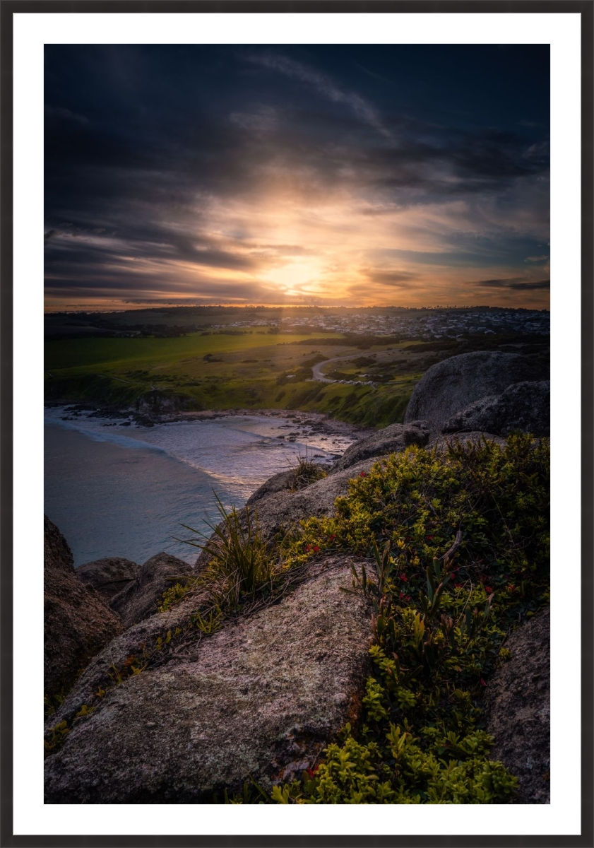 Victor Harbor, Landscape Photography, Goolwa, Middleton, Port Elliot, Framed Print, Victor Harbor,  Art Print, Photography, N