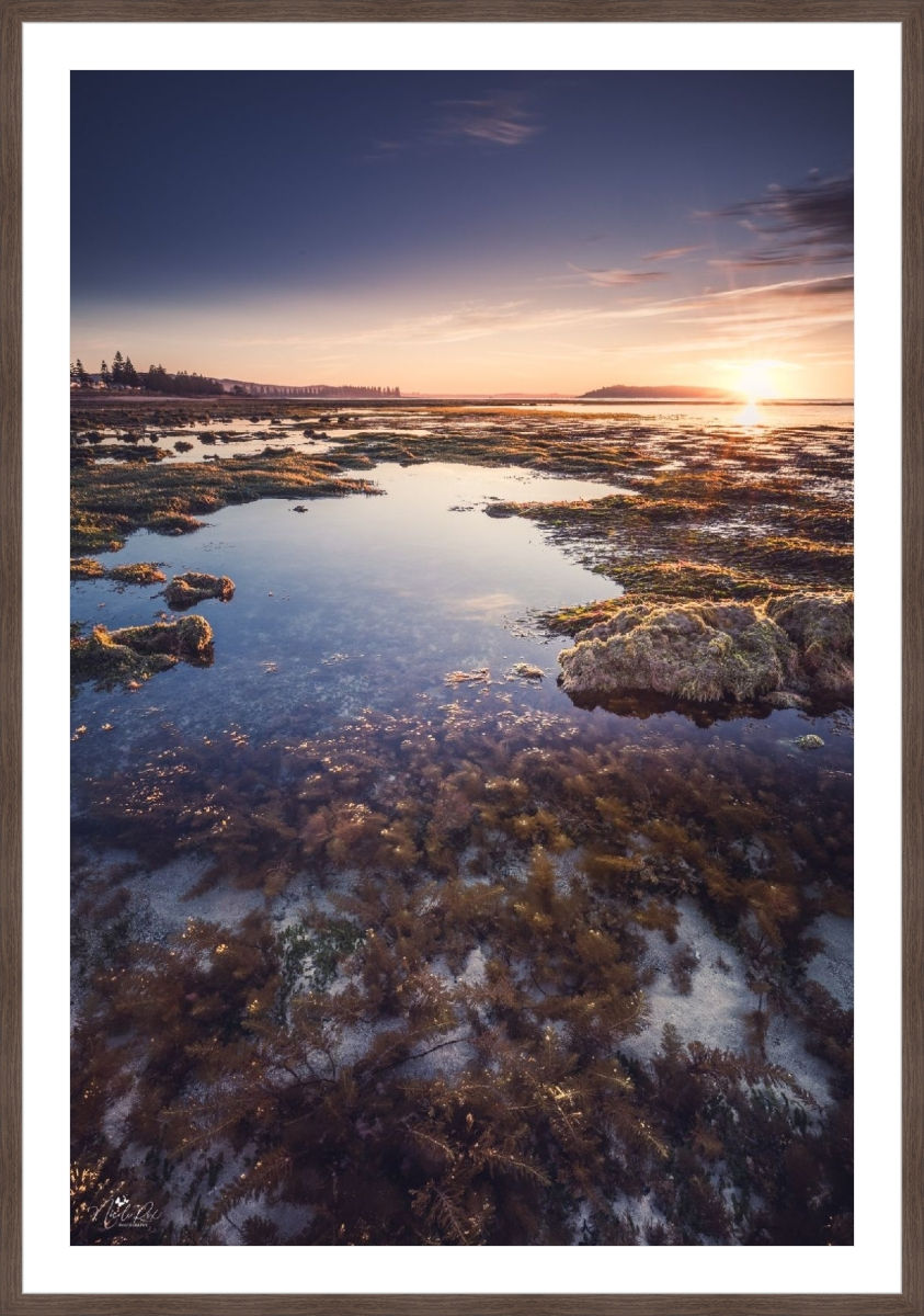 Victor Harbor, Landscape Photography, Goolwa, Middleton, Port Elliot, Framed Print, Victor Harbor,  Art Print, Photography, N