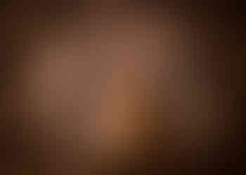 Ginger colored golden doodle puppy sits on a box in front of rose wall with rustic antique door for newborn puppy pictures in Fort Calhoun, NE