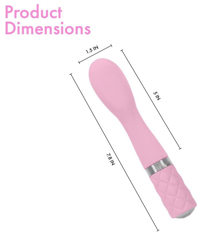 Thumbnail: Sassy G-Spot by Pillow Talk