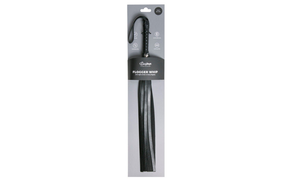 Thumbnail: Flogger Whip Leather