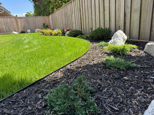 Richmond garden design landscaping services