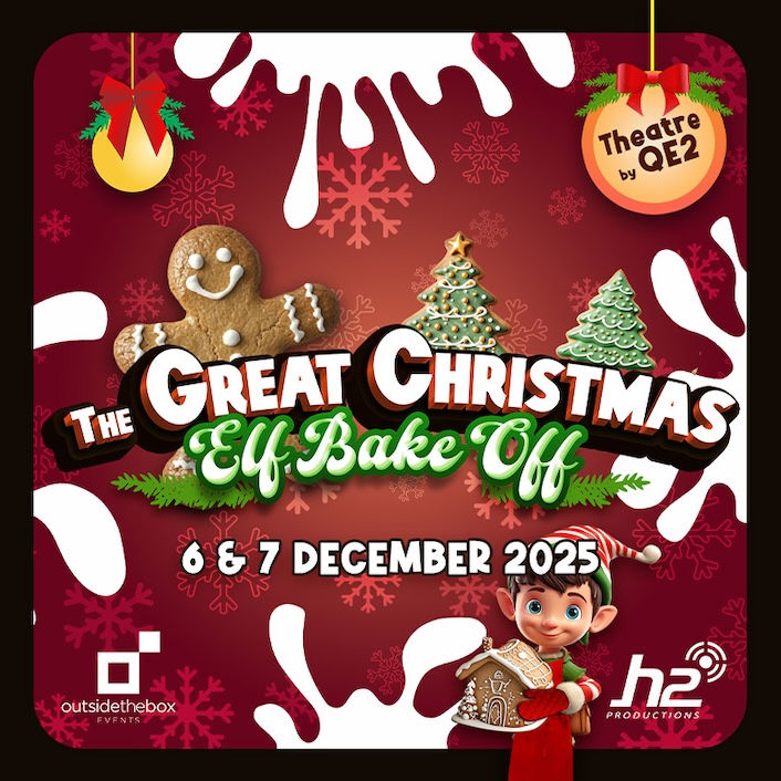 The Great Christmas Elf Bake Off