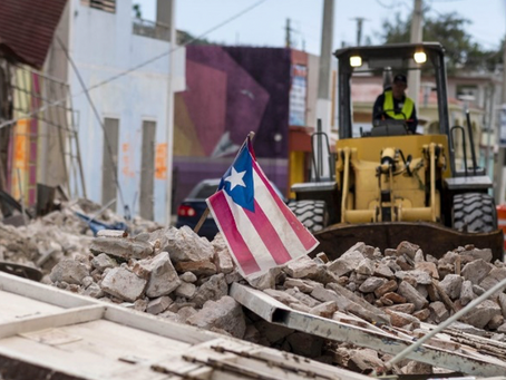 Underscoring the Urgency of Environmental, Sustainability and Climate Change Education in Puerto Rico, Indonesia and Pakistan: A compilation of three students' blog posts.