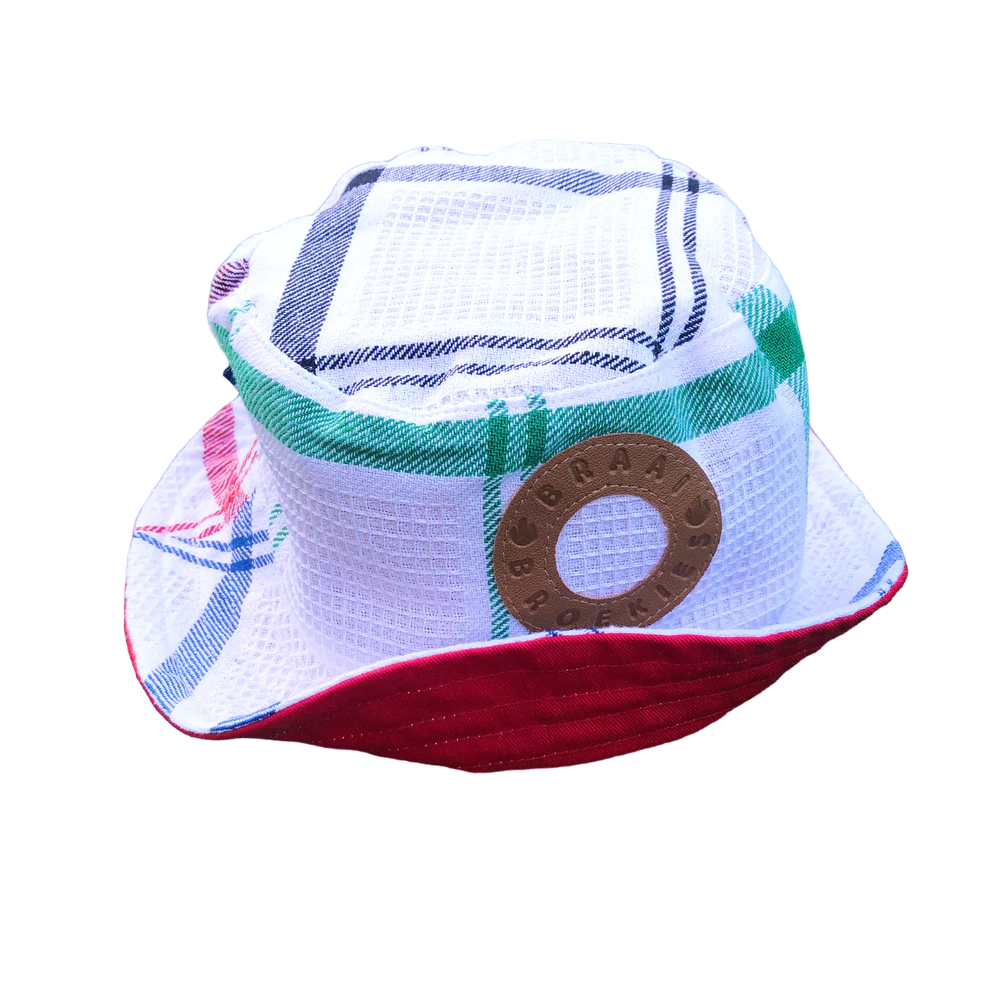 Braai Broekies Floppie Bucket Hat