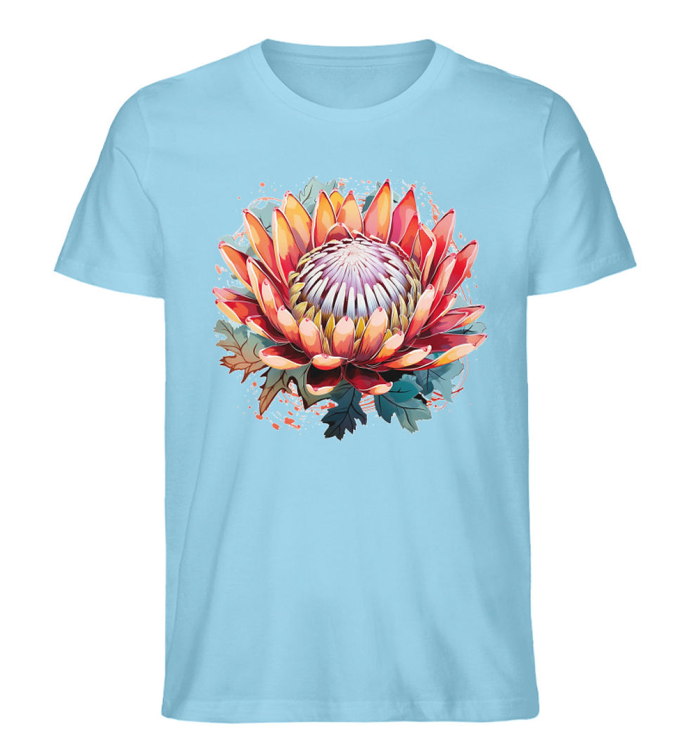 Thumbnail: Protea  - Men Premium Organic Shirt 