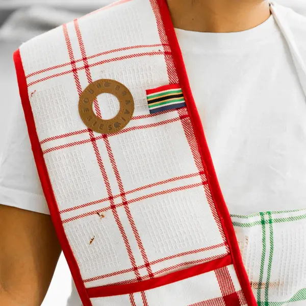 Thumbnail: Braai Broekies Double Oven Mitt